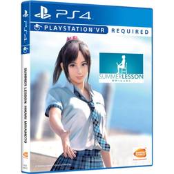 Summer Lesson - Miyamoto Hikari Edition (PS4)