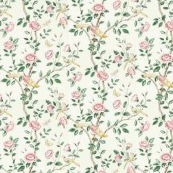 Sanderson Andhara Rose/Cream