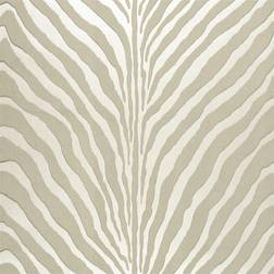 Ralph Lauren Home Bartlett Zebra Pearl Grey