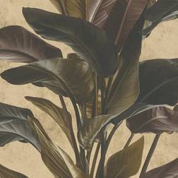 Living Walls Metropolitan Stories Wallpaper Bold Leaves 37862-4