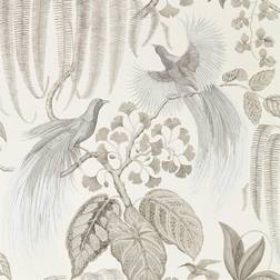 Sanderson Bird of Paradise Linen 216652