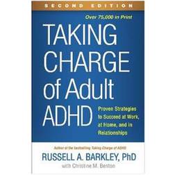 Taking Charge of Adult ADHD (Inbunden)