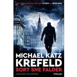 Sort sne falder (Hæftet)