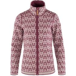 Fjällräven Snow Cardigan W - Mesa Purple