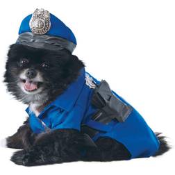 Rubies Pet Police Dog Costume