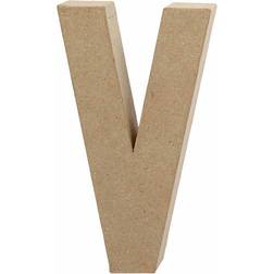 Creativ Company Pappbokstav H: 20,5 cm V