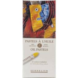 Sennelier Oil Pastels 12p