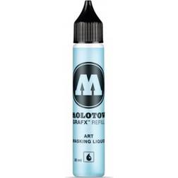 Molotow GRAFX Art Masking Peel of Ink Refill 30 ml