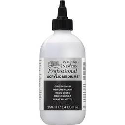 Winsor & Newton Winsor Acryl Gloss Medium 250 ml