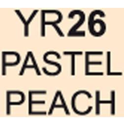 Touch Twin Brush Pastel peach