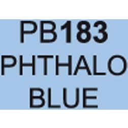 Touch Twin Brush Phthalo blue