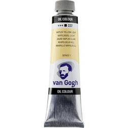 Van Gogh 222 Naples yellow Light 40 ml