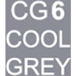 Touch Twin Brush Cool grey 6