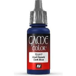 Vallejo AV Game Color 17ml Dark Blue