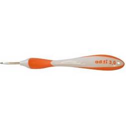 Addi Swing Crochet Hook, Orange 3mm