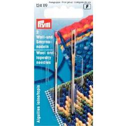 Prym Ullnåler No.1 3 Stk