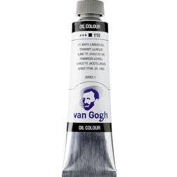 Van Gogh V Gogh olie 40ml Titan.white L