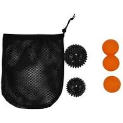 Tunturi Massage Ball Set 4 kugler