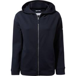 Craghoppers NosiBotanical Eden Hooded Jacket - Blue Navy