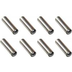 Savage Gear Steel E-rattle Kit One Size Silver