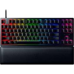 Razer Huntsman V2 TKL Clicky Purple Switch (English)