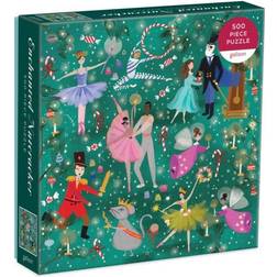 Galison Enchanted Nutcracker 500 Pieces