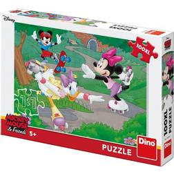 Dino Minnie XXL 100 Pieces