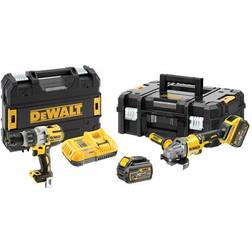 Dewalt DCD996+DCG414 (2x6.0Ah)