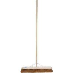 Draper Soft Coco Platform Broom 600mm