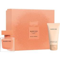 Narciso Rodriguez Narciso Eau Neroli Ambree Gift Set Edp 50ml + Body Lotion 50ml