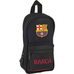 Safta FC Barcelona Backpack Black Pencil Case