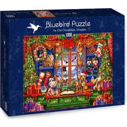 Bluebird Ye Old Christmas Shoppe 1000 Pieces