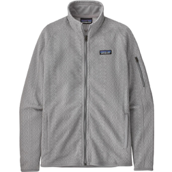 Patagonia W's Better Sweater Fleece Jacket - Frozen Jaquard/Salt Grey