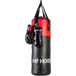 My Hood Punching Bag with Gloves Jr 10kg