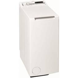 Whirlpool TDLR7220SS 7kg 1200 rpm Blanc