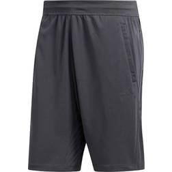 adidas 3-Stripes 9 Shorts Men - Grey Six