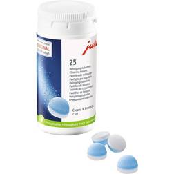 Jura 2 Phase Cleaning Tablets 25-pack