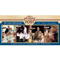 Masterpieces The Four Freedoms 1000 Pieces