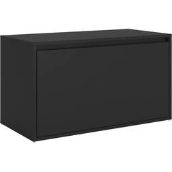 vidaXL - Opbevaringsbænk 80x45cm