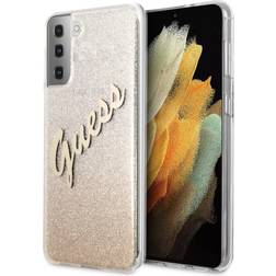 Guess Vintage Silicone Case for Galaxy S21+