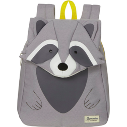 Samsonite Happy Sammies Eco Backpack S - Raccoon Remy