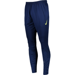 Nike Therma-Fit Strike Winter Warrior Pants Men - Blue Void/Volt