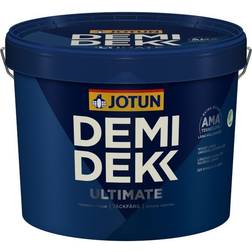 Jotun Demidekk Ultimate Träfärg Egg White 10L