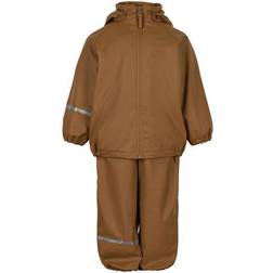 CeLaVi Rain Set with Fleece - Rubber (5875-240)