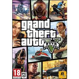 Grand Theft Auto V (PC)