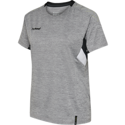 Hummel Tech Move Jersey Women - Grey Melange