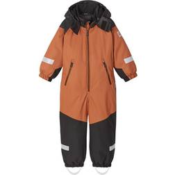 Reima Kid's Winter Snowsuit Kauhava - Cinnamon Brown (520291A-1490)