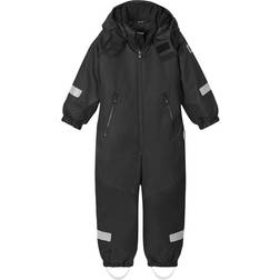 Reima Kid's Winter Snowsuit Kauhava - Black ( 520291A-9990)