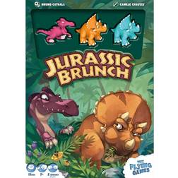 Jurassic Brunch Board Game