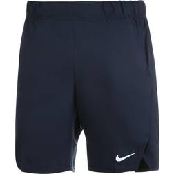 NIKE Court Dri-FIT Victory Shorts Men - Obsidian/White